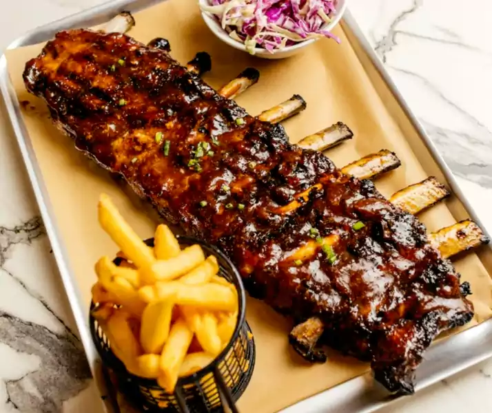 Beef Ribs Full Rack