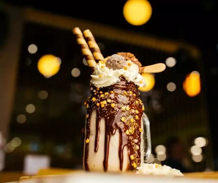 Nutty Ferrero