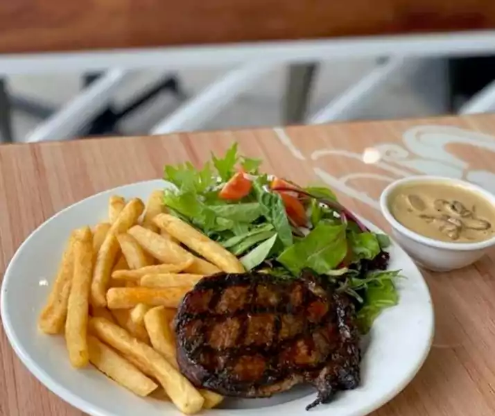 Scotch Fillet Steak 250 GM (GFO)